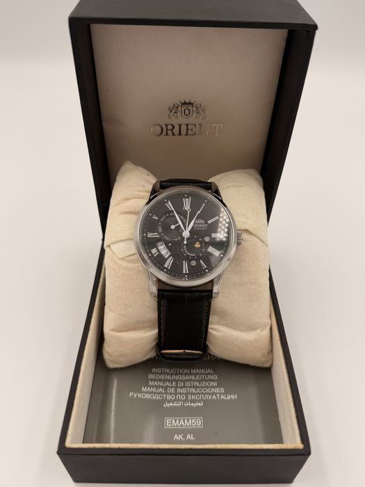 Orient Sun & Moon | Stan idealny