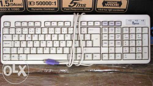 Genius Keyboard (new)64298138095362120
