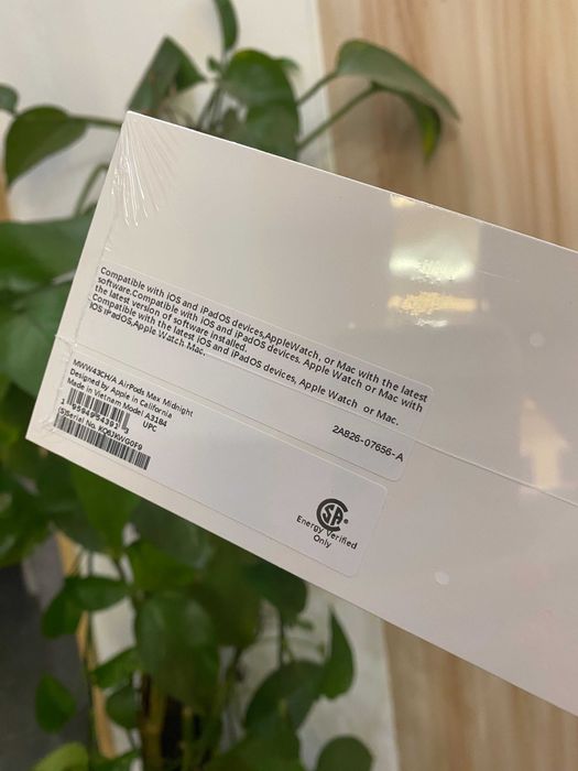 apple airpods max 2gen. ANC  midnight(black)