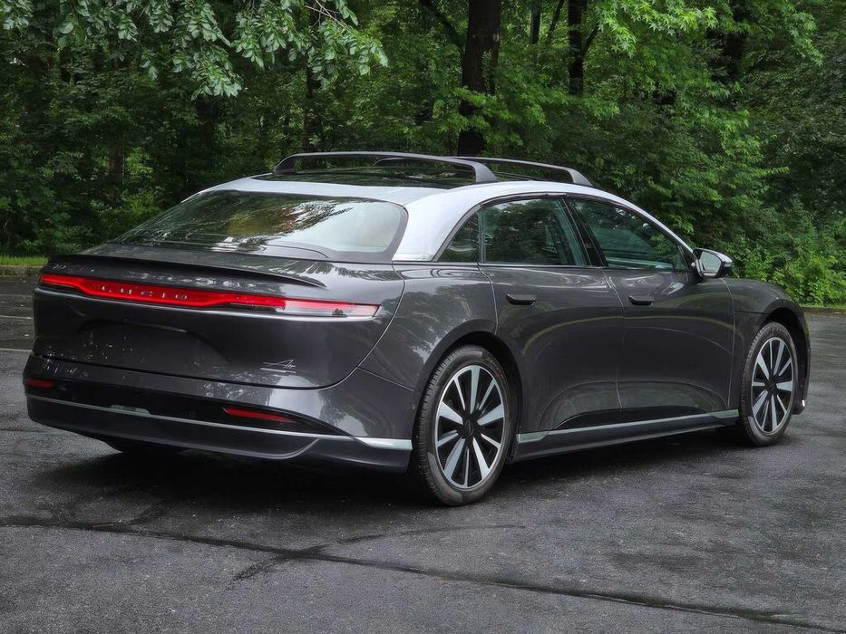 Lucid Air Grand Touring      2022