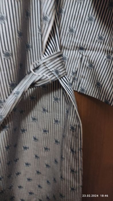 Bawełniana sukienka typu hiszpanka 46 Chritian Berg. Nowa