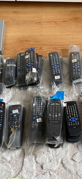 Pilot do TV/ nowe 100szt