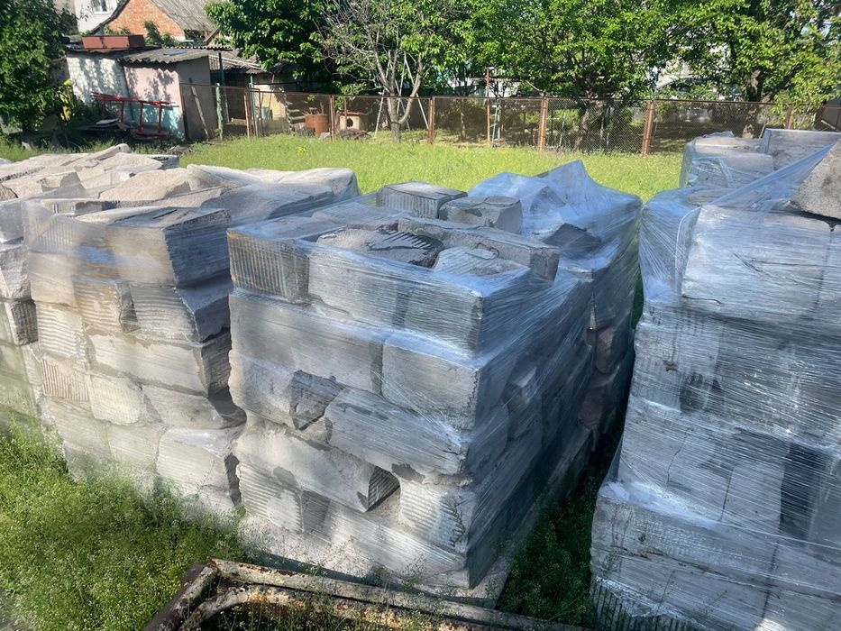 Продам газобетон