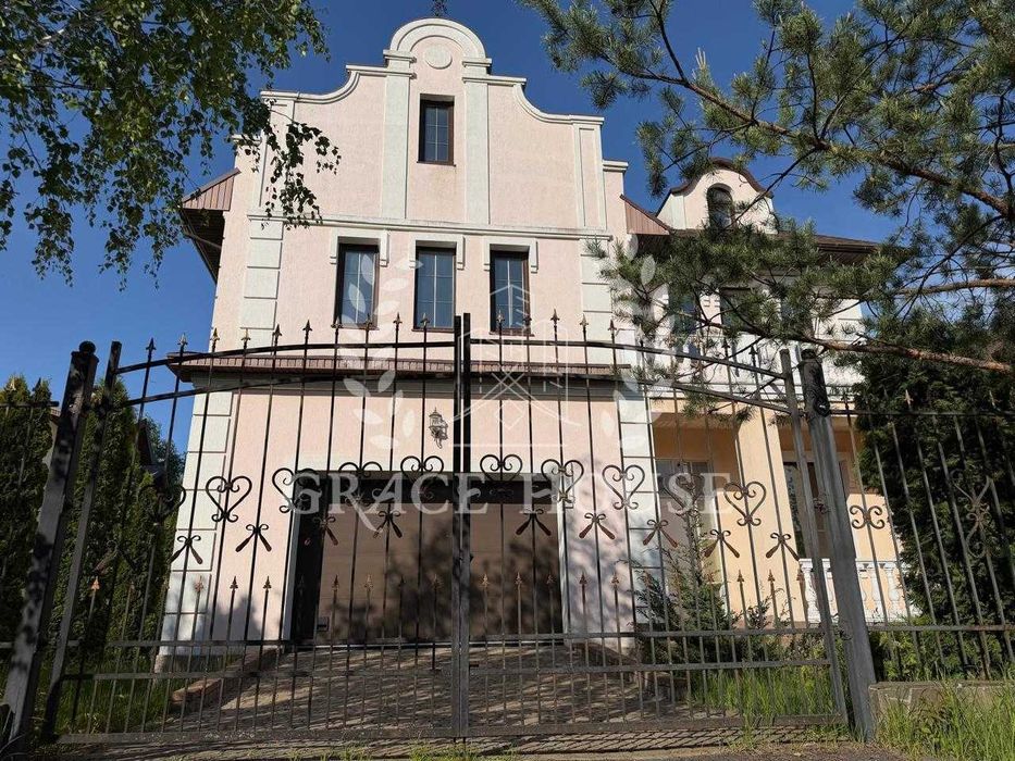 Продаж будинку 467м з виходом на воду Конча-Заспа Козин 10 соток біля озера Лугова Обухівський район будинок біля води 5 спалень в тихому місці Козина