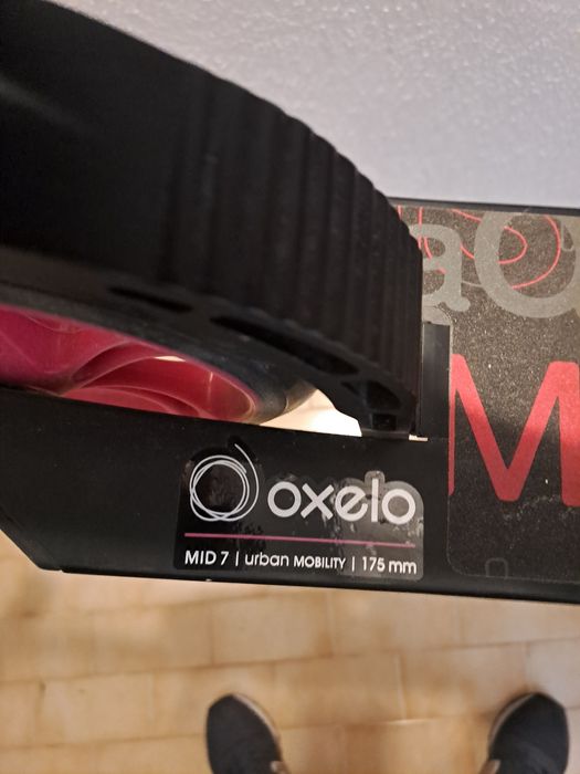 Trotinete OXELO mid 7