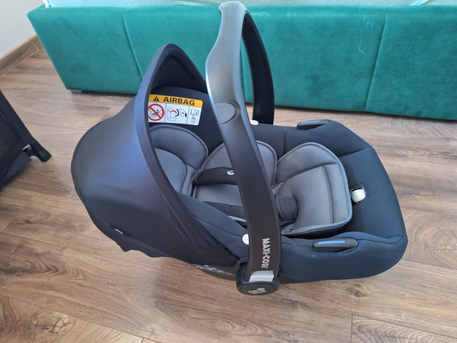 Fotelik samochodowy Maxi cosi tinca 0-13kg
