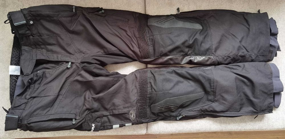 Held Carese Evo GoreTex XL, spodnie i kurtka. Komplet. Sprzedam.