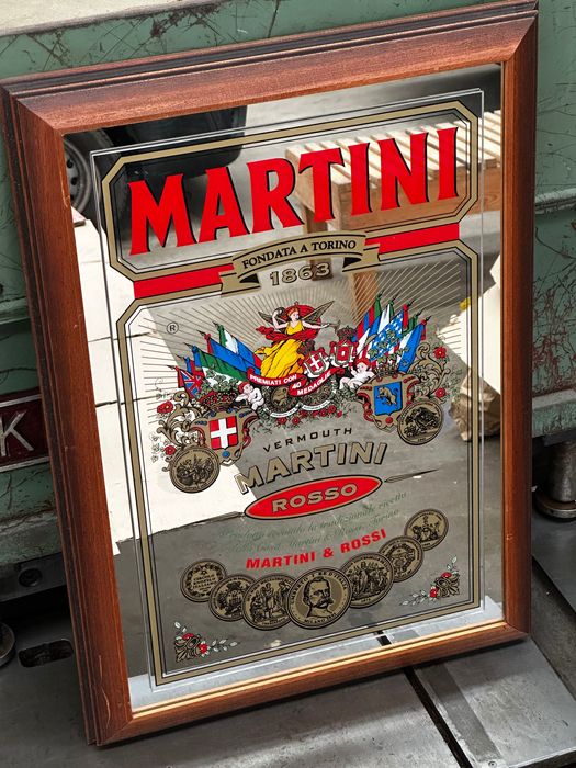 Quadro Martini Vintage