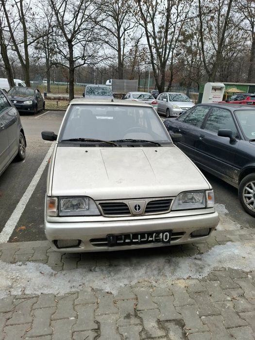 Polonez Caro POLONEZ legendarnej polskiej fabryki FSO