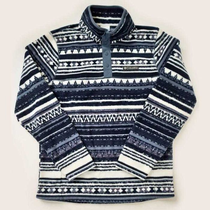 Оригінал / S, M / флісовий реглан Columbia Steens Mountain fleece