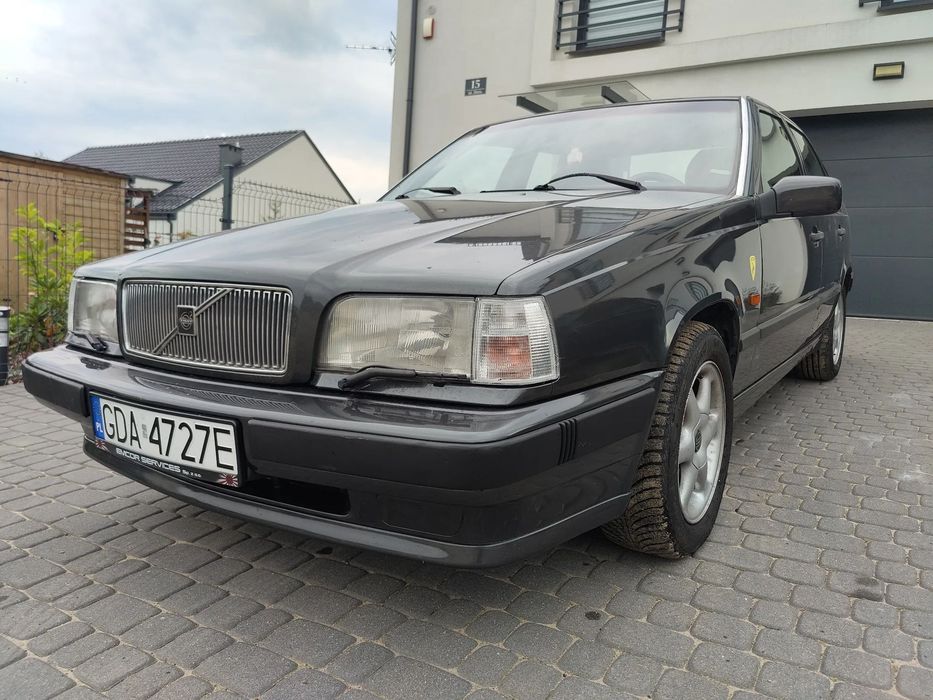 Volvo 850 Volvo 850 2.5 20V bez rdzy