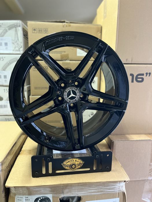 Jantes 19” 5x112 Originais Mercedes CLS AMG 2+2 C257