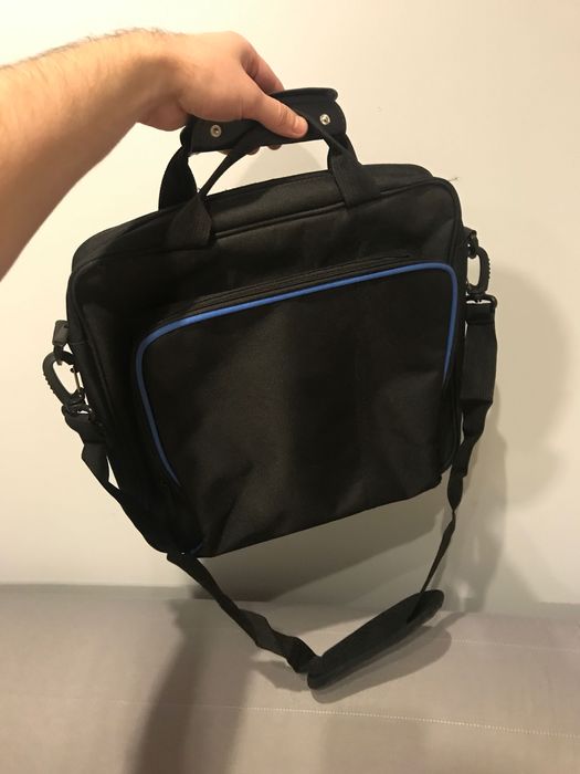 Torba etui do konsoli laptopa