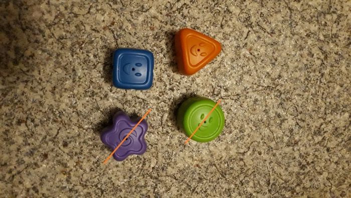 Продам фигурки формочки для ракеты Vtech
