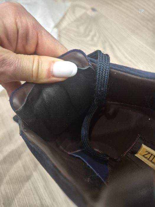 Кеди туфлі Zilli 41 оригінал