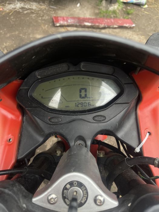 Viper R1 2021 250cc || Вайпер Р1 250сс