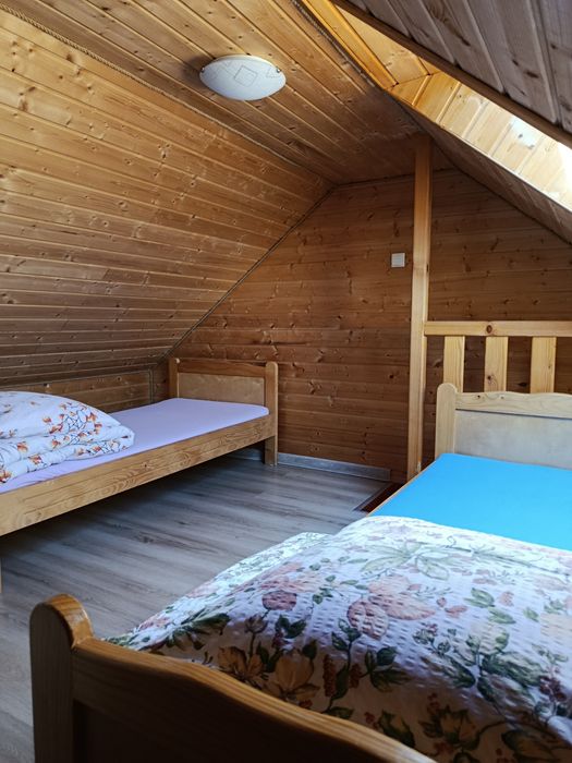Domki i pokoje do wynajęcia Terka