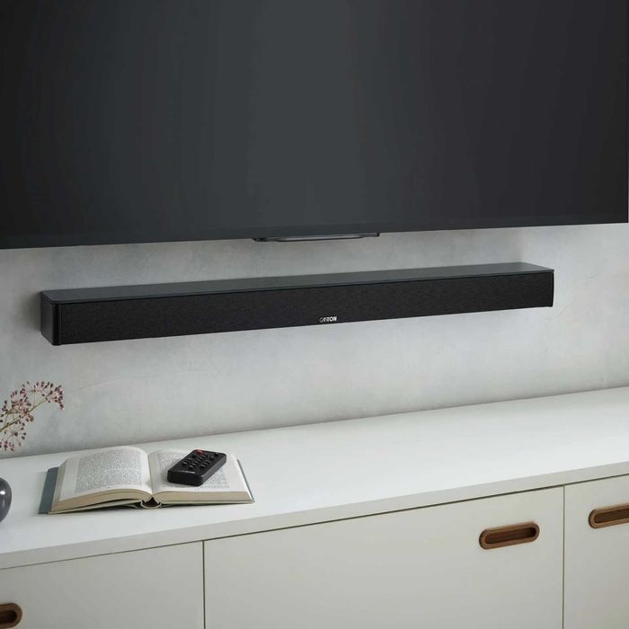 Soundbar Canton Smart Soundbar 9 S2 Czarny I Biały 2 lata Gwarancji