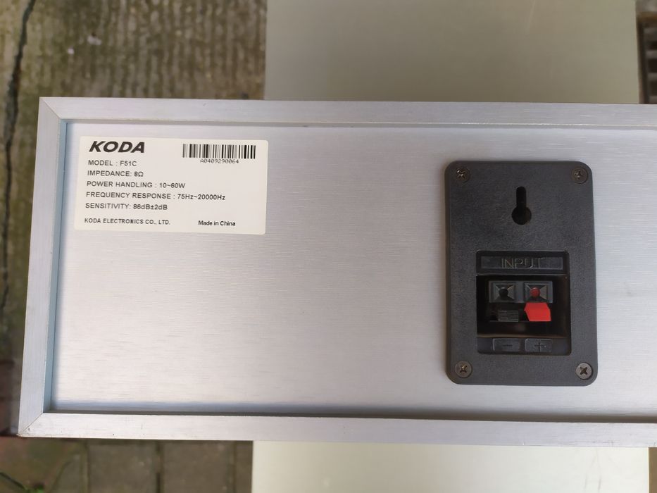 Sprzedam głośnik centralny