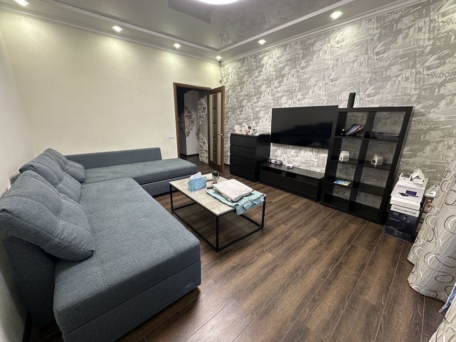 Квартира на пр.Маяковського