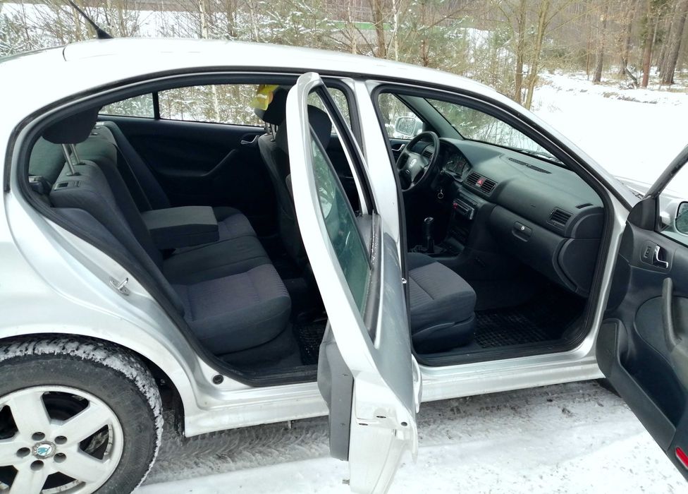 Skoda Octavia 1,8 LIFT 150KM TURBO Komputer ALUFELG Klima SALON PL Mp3