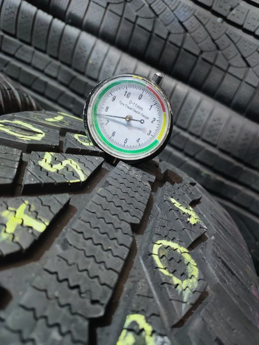 215/60R16 Semperit Master-Grip 2 2017r 7,5mm