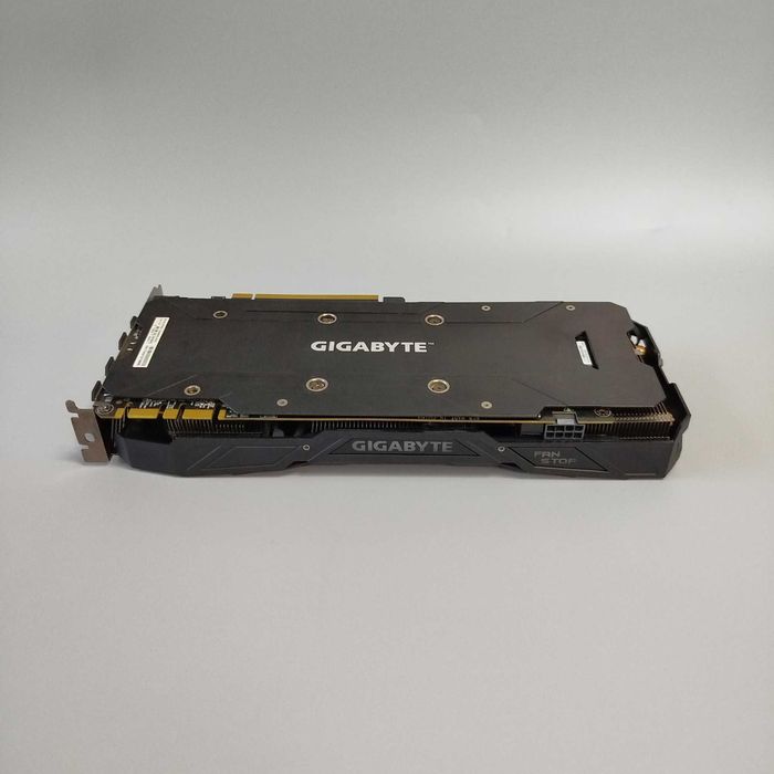 Відеокарта Gigabyte GTX 1070 G1 Gaming 8GB/GDDR5/256b/Магазин/Гарантія