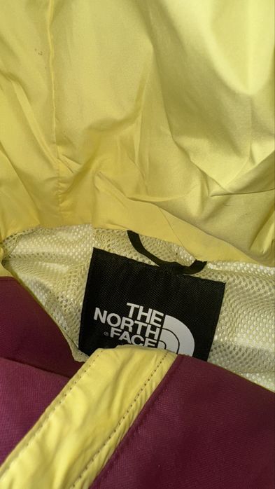Анорак the north face оригінал