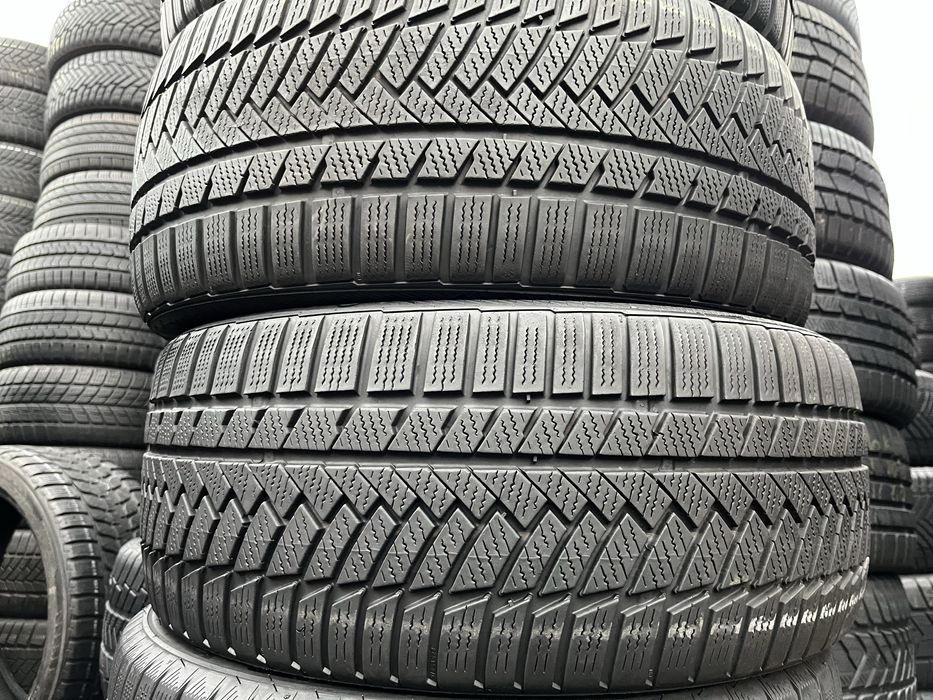 235/40/R18 ( пара) Continental ContiWinterContact ts 850