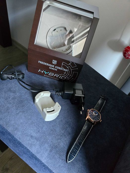 Idealny Prezent  Frédérique Constant - hybryd - FC-750N4H4-CL