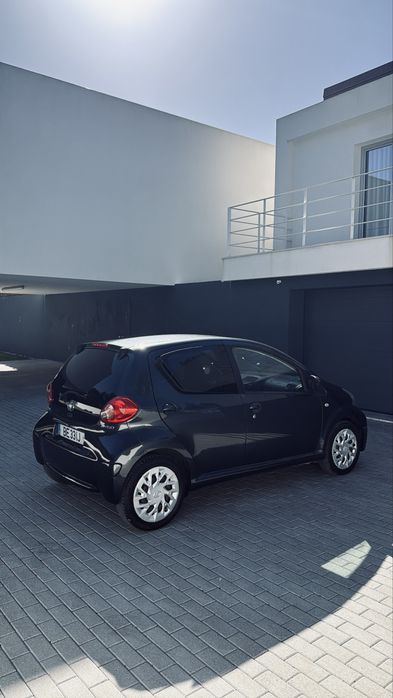 Toyota Aygo 90.000 km
