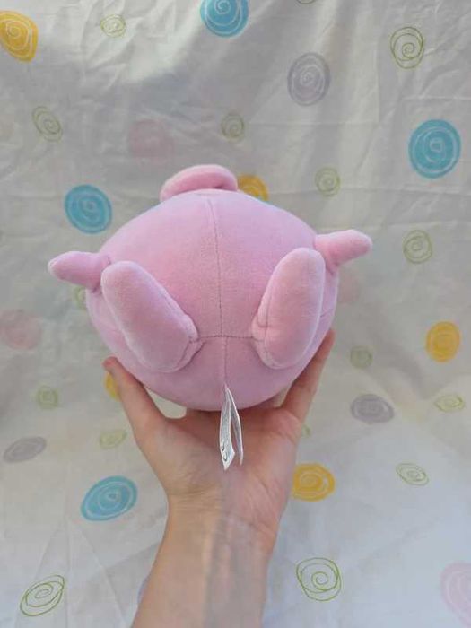 pokémon peluche do pokémon Jigglypuff da wct
