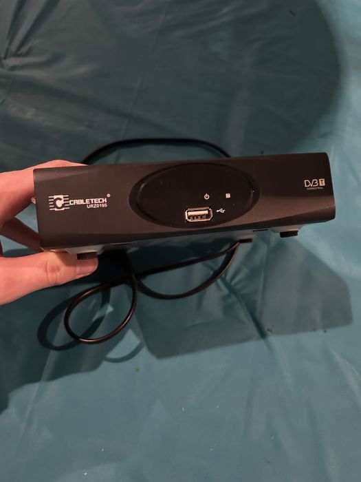 Tuner Dekoder DVBT Cabletech URZ0195