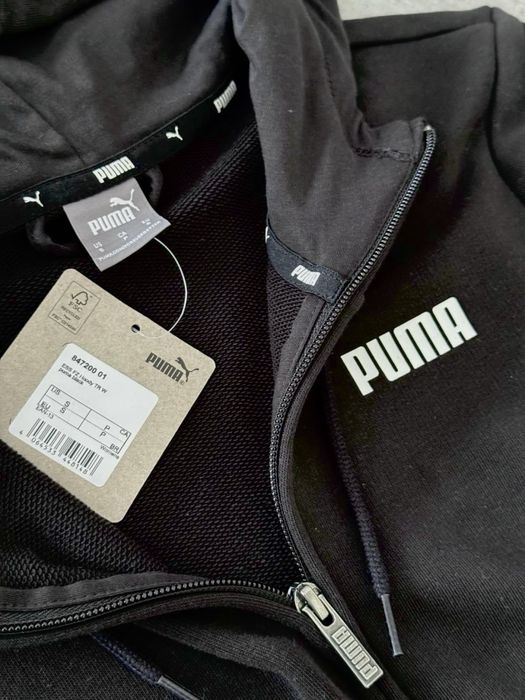 Кофта Худі Олімпійка Puma / худи олимпийка XS,  S