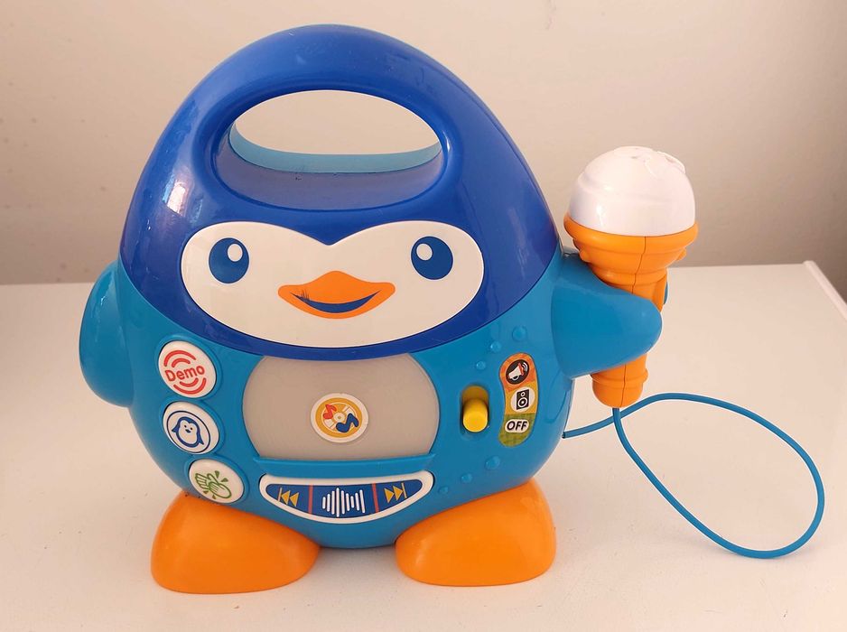 Karaokê bebé (novo)