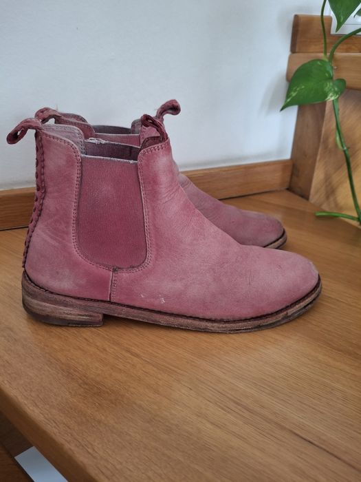 Botki Crickit 36