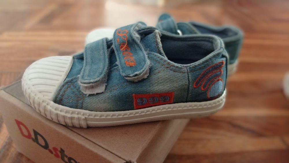 Дитяче взуття на хлопчика