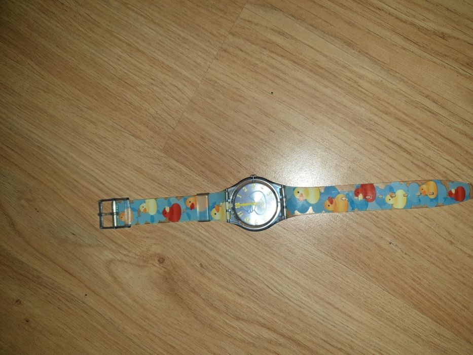 Relógio swatch
