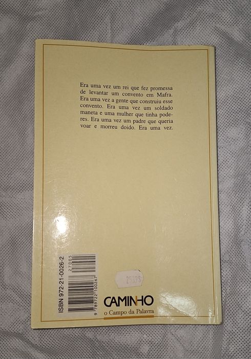 Memorial do Convento