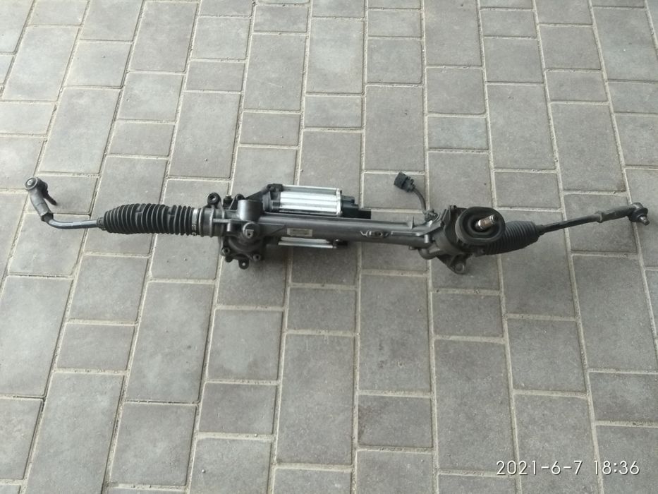 Рульовая рейка VW Golf 5, 6 Audi A3 Skoda A5 Touran Passat B6 Гольф 5