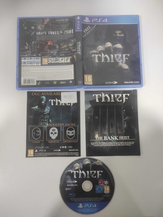 Jogos para a PS4 / Filmes Bluray - Venda avulso - A Partir de 2.49 €