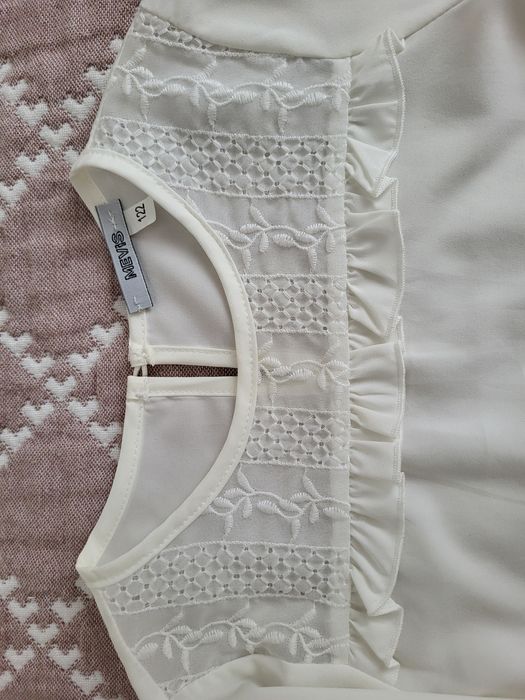 Блузка. Блузочка 1-2 клас.