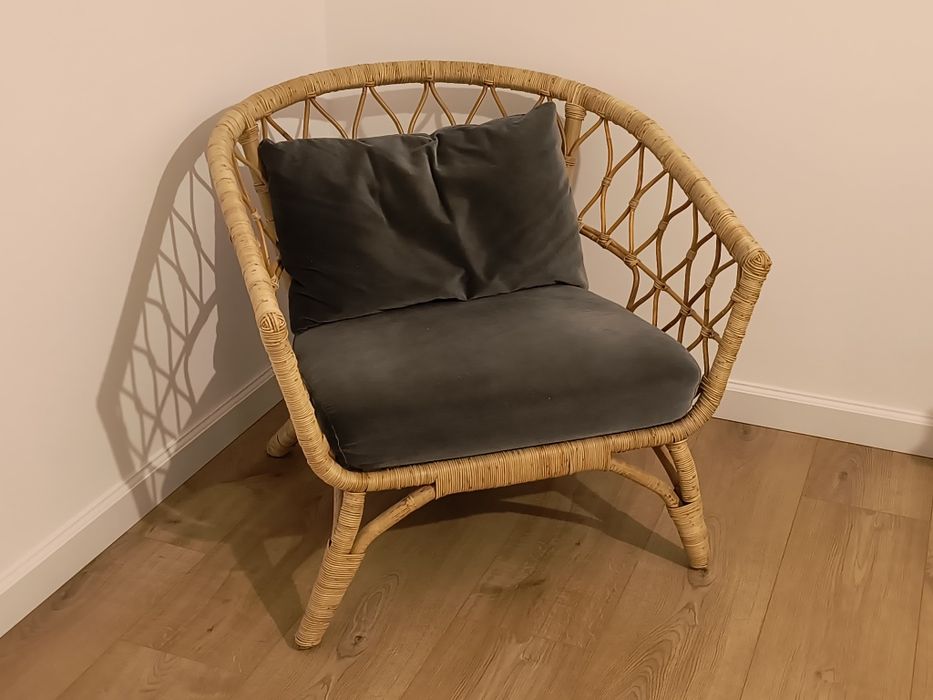 Ikea krzesło Sztokholm 2017