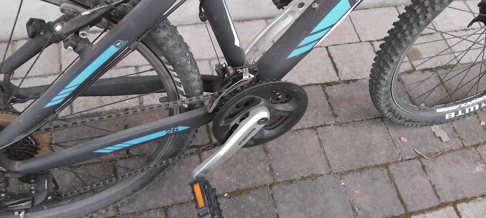 Rower MTB Karbon 26 cali