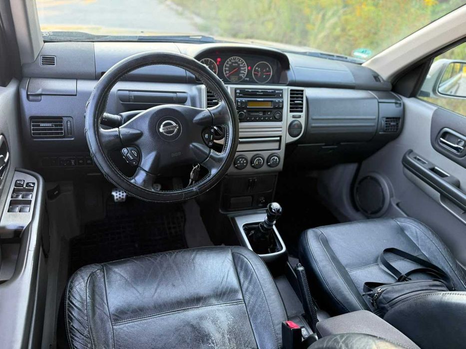Nissan Xtrail 2.2D, 2006, 100kW, 4х4
