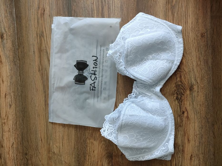 Biustonosz plus size