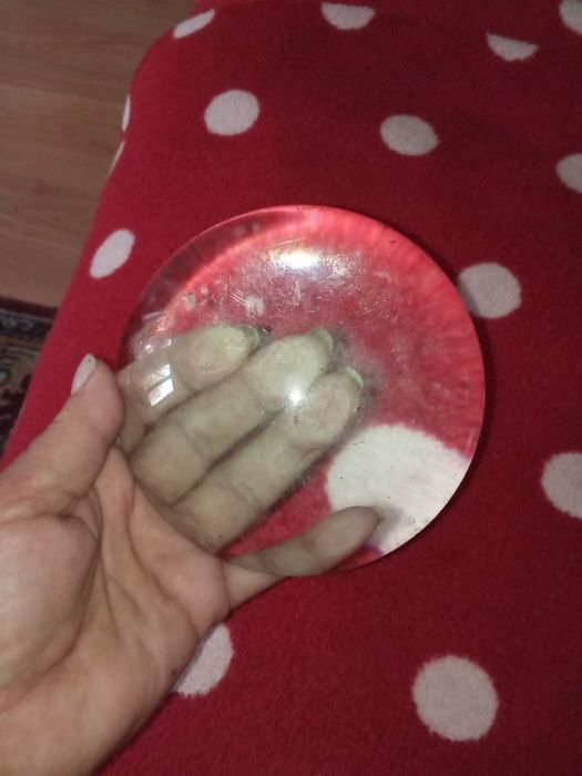 Линейки, транспортиры металлические увеличительное стекло