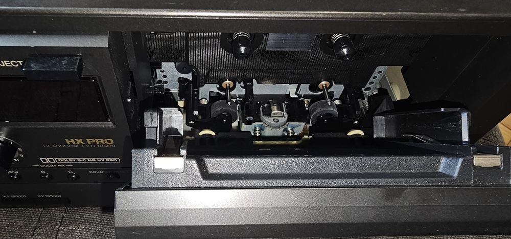 Magnetofon Technics RS-TR232