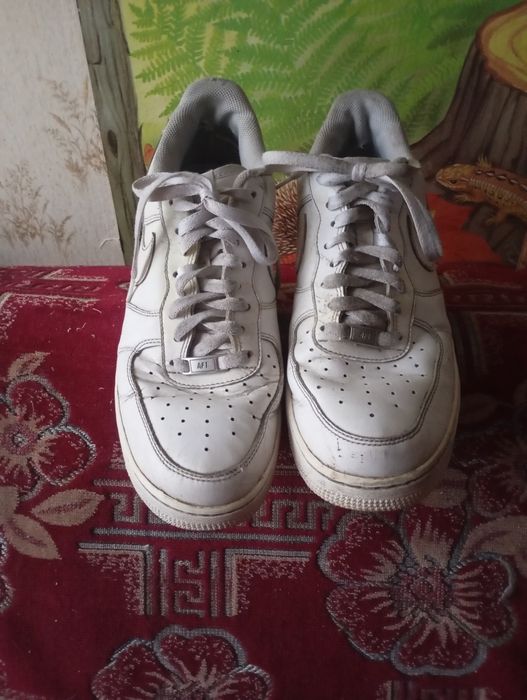 Кроссовки nike air force 1 45 размер