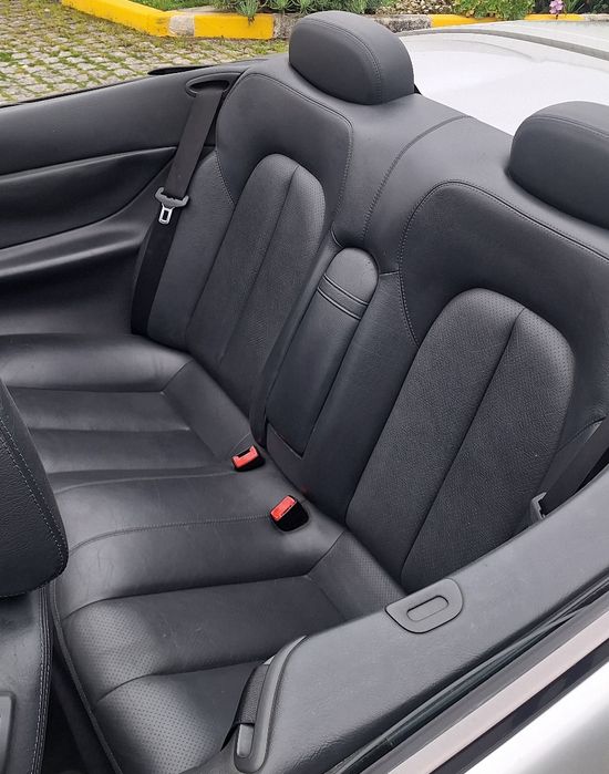 Mercedes-Benz Clk Sport 230 Kompressor  Cabrio[Caixa-automática]